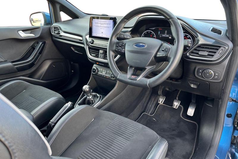 Used Ford Fiesta 2019 for sale - 77354493: Photo 9