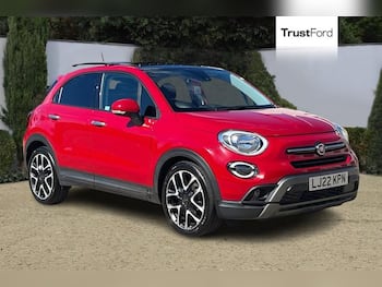 Used Fiat 500X 2022 for sale - 79748380: Photo
