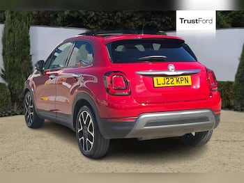 Used Fiat 500X 2022 for sale - 79748380: Photo