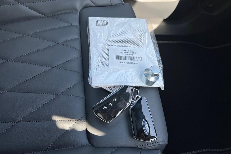 Used Ford Explorer 2025 for sale - 76803354: Photo 22
