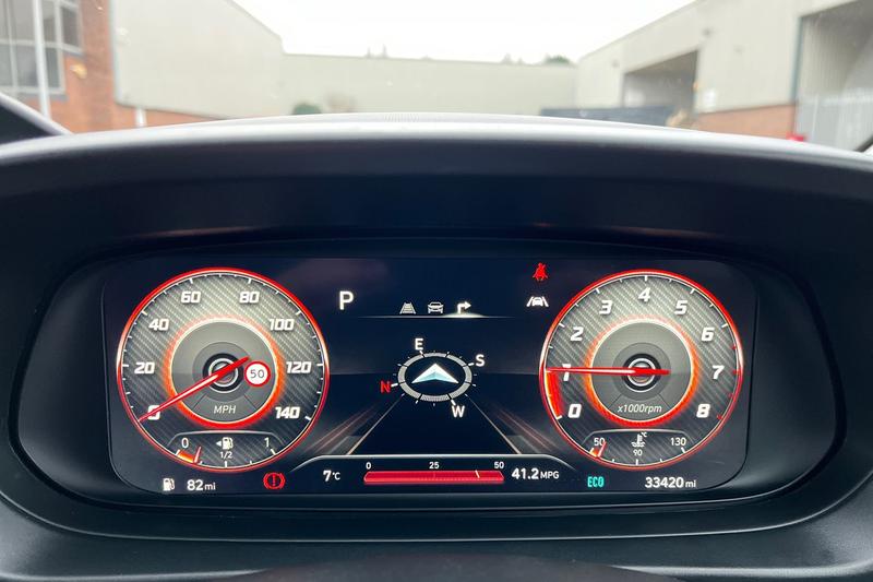 Used Hyundai i20 2022 for sale - 77064020: Photo 13