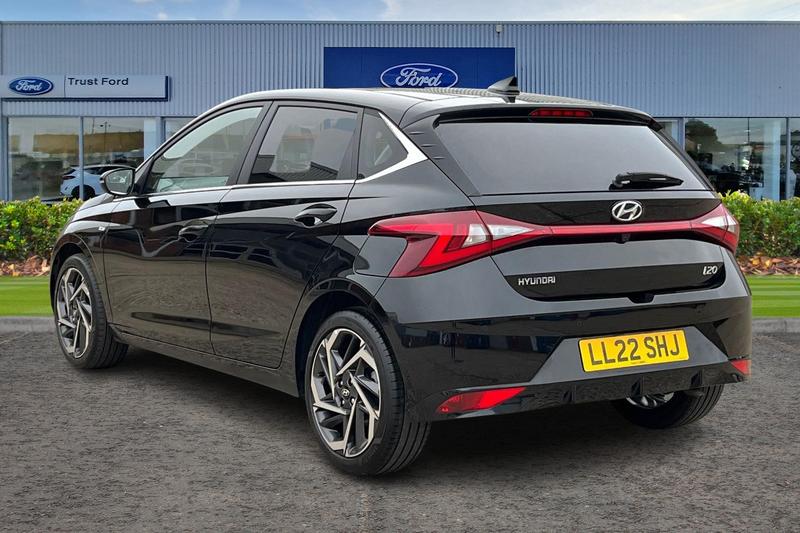 Used Hyundai i20 2022 for sale - 77064020: Photo 2