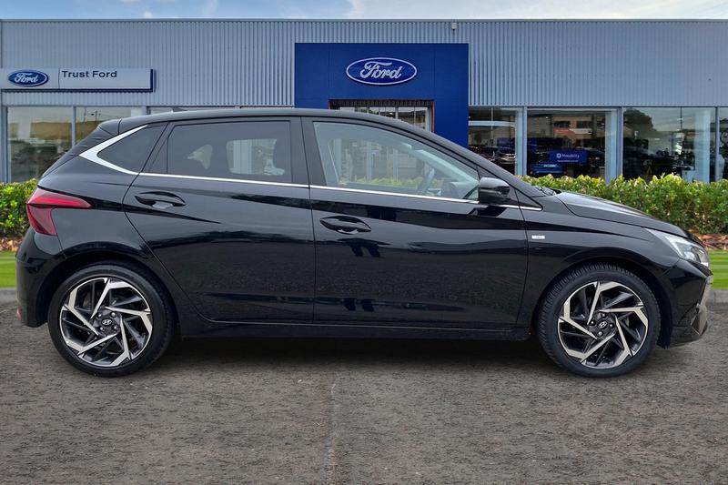 Used Hyundai i20 2022 for sale - 77064020: Photo 3