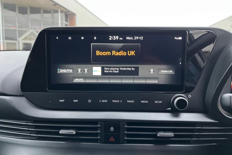 Used Hyundai i20 2022 for sale - 77064020: Photo 34