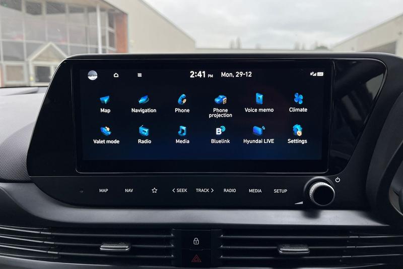 Used Hyundai i20 2022 for sale - 77064020: Photo 36