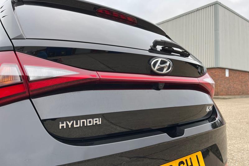 Used Hyundai i20 2022 for sale - 77064020: Photo 40