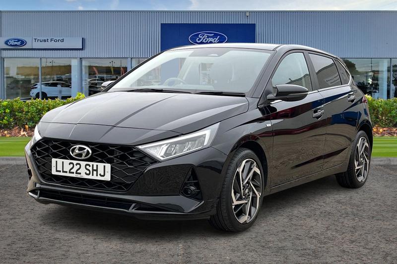 Used Hyundai i20 2022 for sale - 77064020: Photo 5
