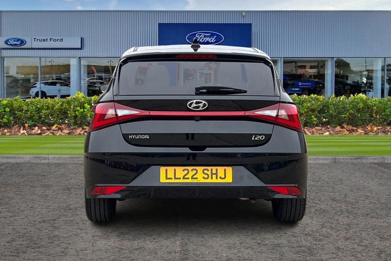 Used Hyundai i20 2022 for sale - 77064020: Photo 7