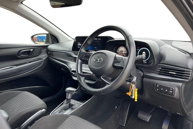 Used Hyundai i20 2022 for sale - 77064020: Photo 9