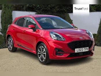 2023 - 1.0 EcoBoost Hybrid mHEV 155 ST-Line 5dr