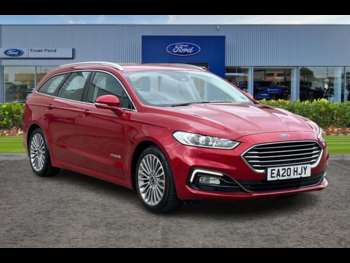 2020 - 2.0 Hybrid Titanium Edition 5dr Auto AUTO
