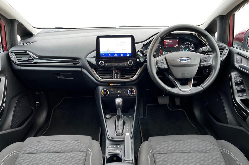 Used Ford Fiesta 2022 for sale - 77254328: Photo 10