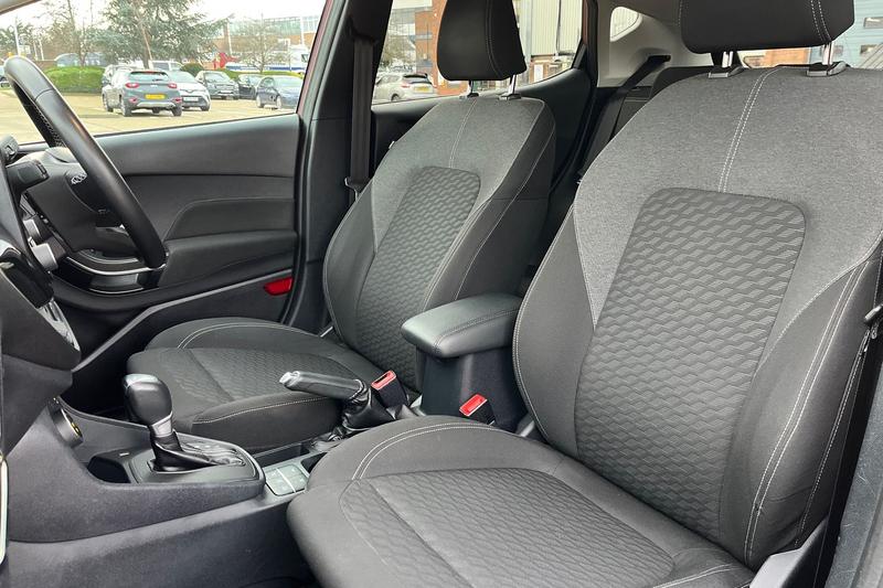 Used Ford Fiesta 2022 for sale - 77254328: Photo 19