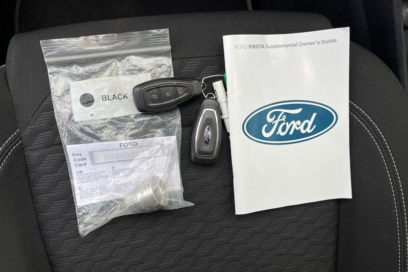 Used Ford Fiesta 2022 for sale - 77254328: Photo 22