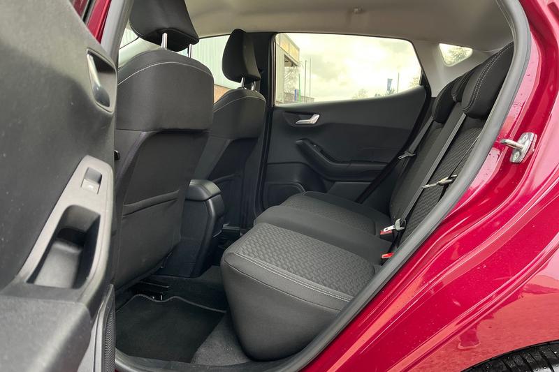 Used Ford Fiesta 2022 for sale - 77254328: Photo 25