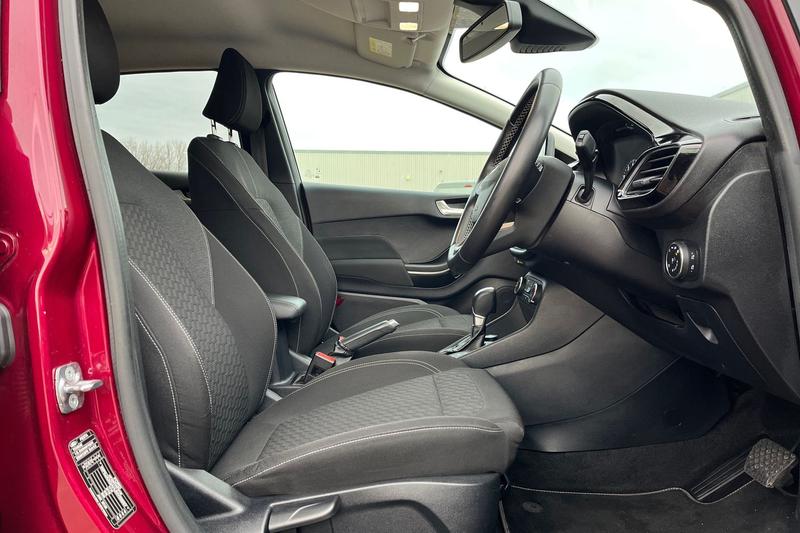 Used Ford Fiesta 2022 for sale - 77254328: Photo 28