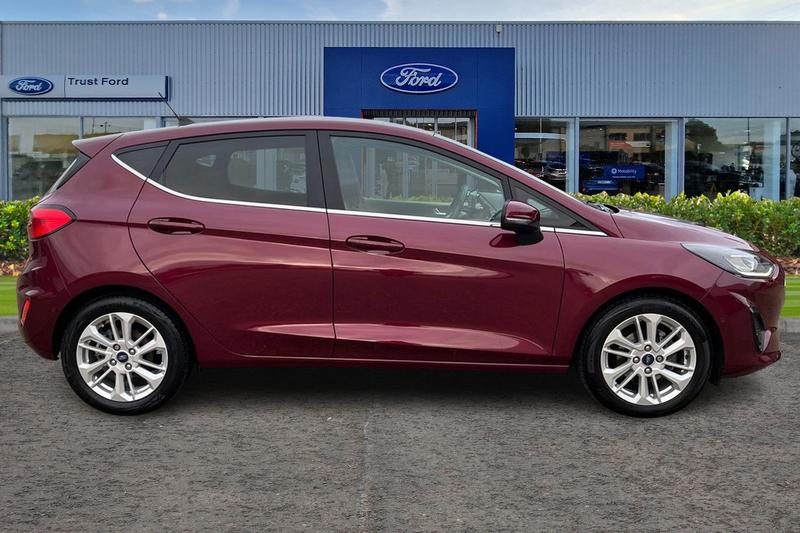 Used Ford Fiesta 2022 for sale - 77254328: Photo 3