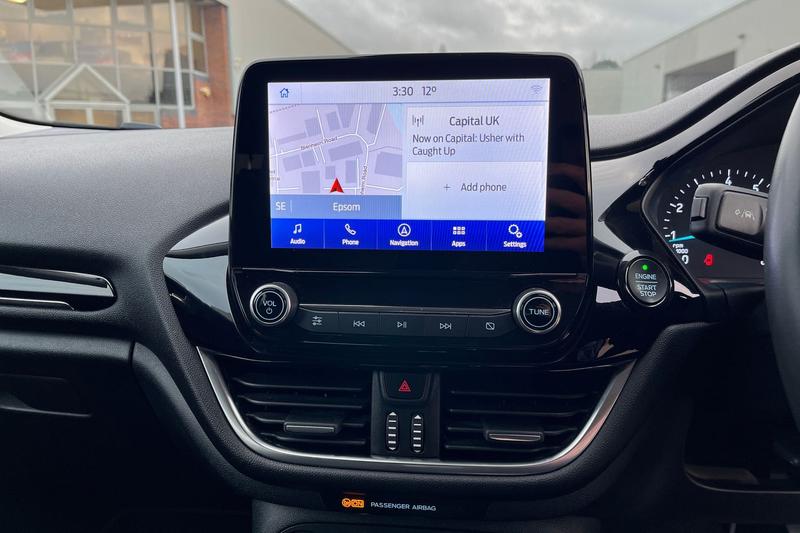 Used Ford Fiesta 2022 for sale - 77254328: Photo 32