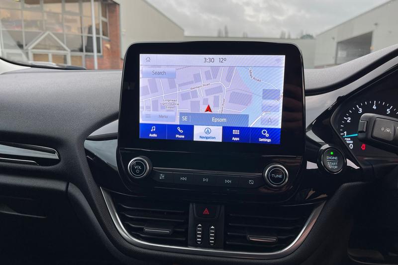 Used Ford Fiesta 2022 for sale - 77254328: Photo 33