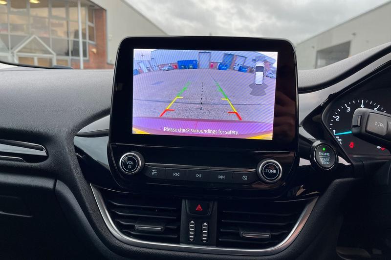 Used Ford Fiesta 2022 for sale - 77254328: Photo 34