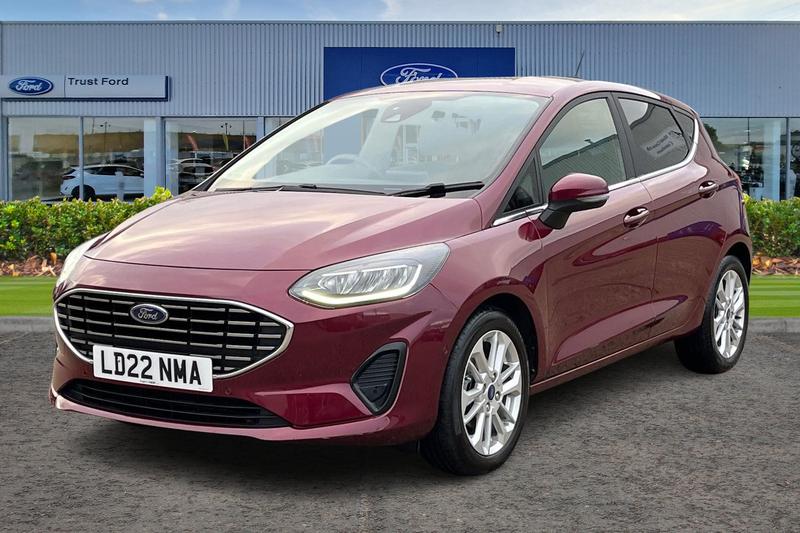 Used Ford Fiesta 2022 for sale - 77254328: Photo 5