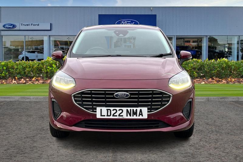 Used Ford Fiesta 2022 for sale - 77254328: Photo 6