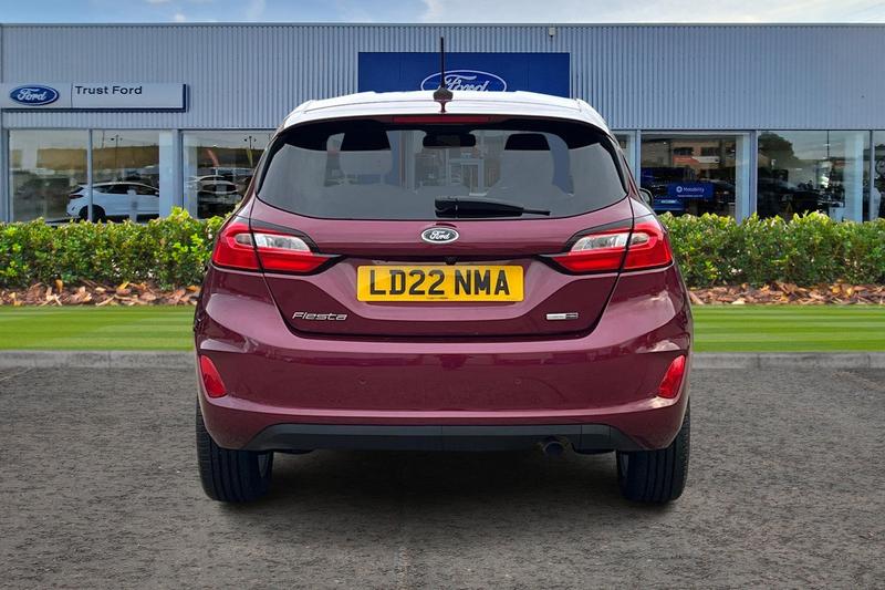 Used Ford Fiesta 2022 for sale - 77254328: Photo 7