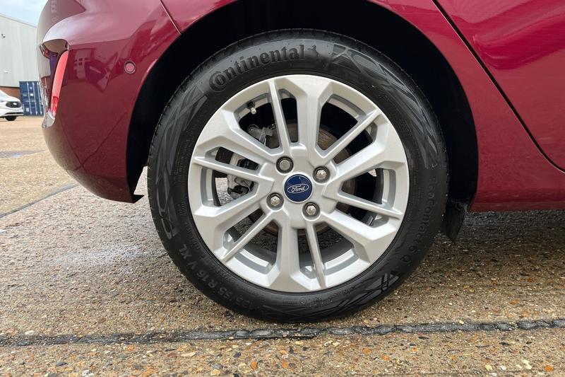 Used Ford Fiesta 2022 for sale - 77254328: Photo 8