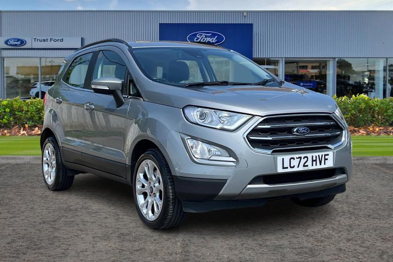 Used Ford Ecosport 2022 for sale - 76807175: Photo 1