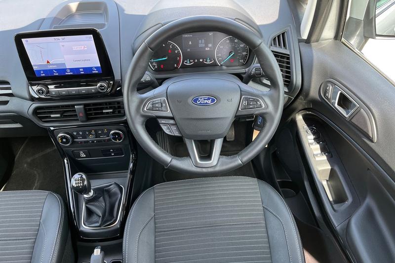 Used Ford Ecosport 2022 for sale - 76807175: Photo 11