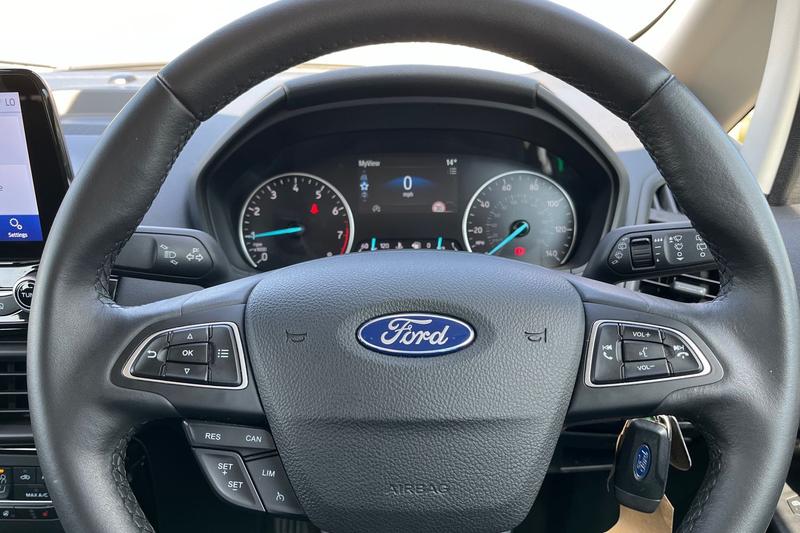 Used Ford Ecosport 2022 for sale - 76807175: Photo 12