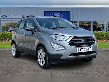 2022 - 1.0 EcoBoost 125 Titanium 5dr Manual