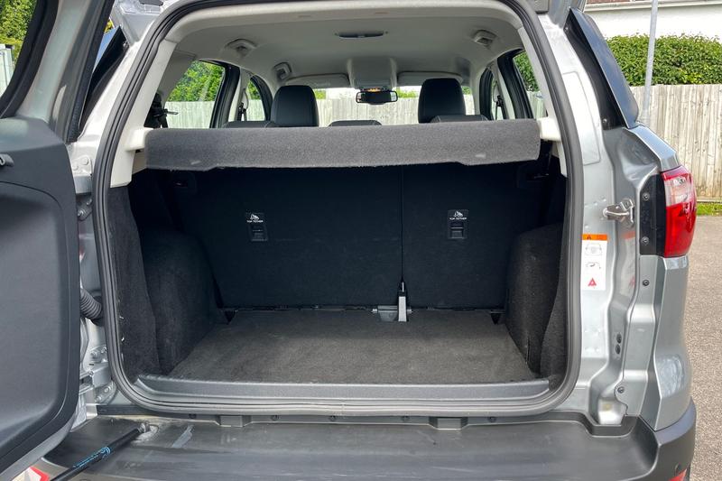 Used Ford Ecosport 2022 for sale - 76807175: Photo 21