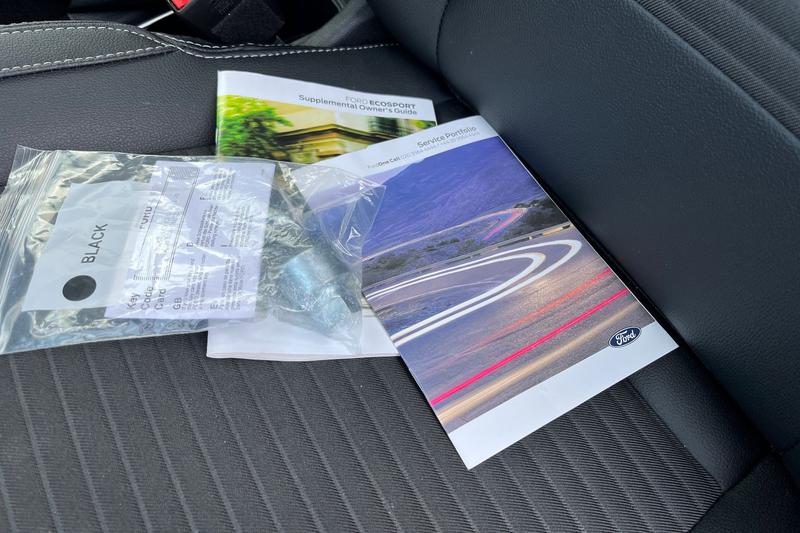 Used Ford Ecosport 2022 for sale - 76807175: Photo 22