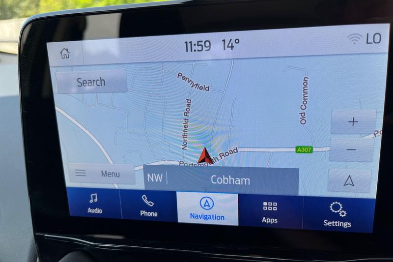 Used Ford Ecosport 2022 for sale - 76807175: Photo 29