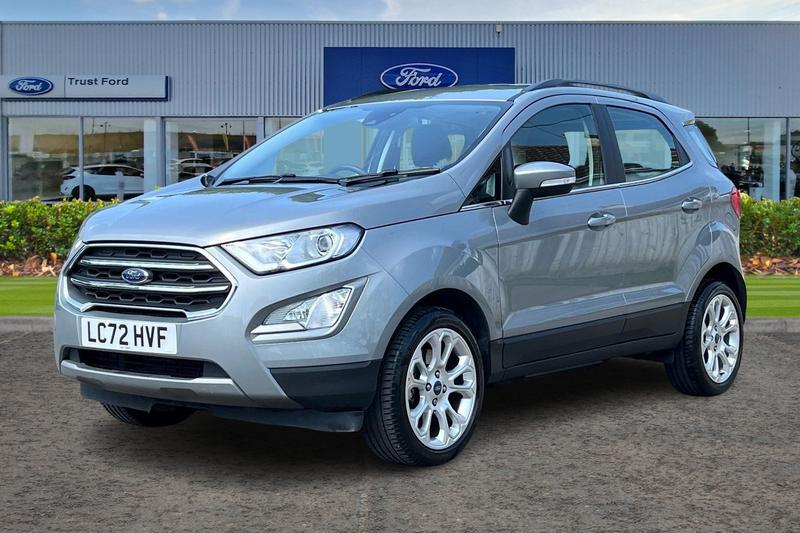 Used Ford Ecosport 2022 for sale - 76807175: Photo 5