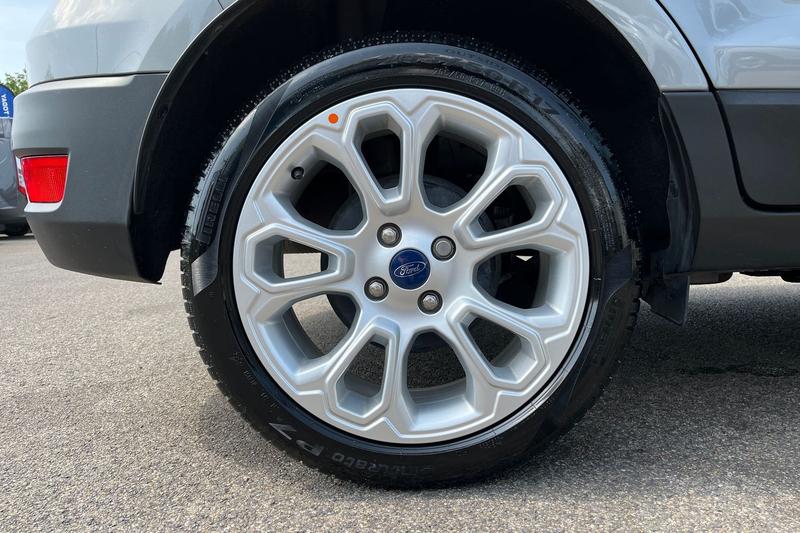 Used Ford Ecosport 2022 for sale - 76807175: Photo 8