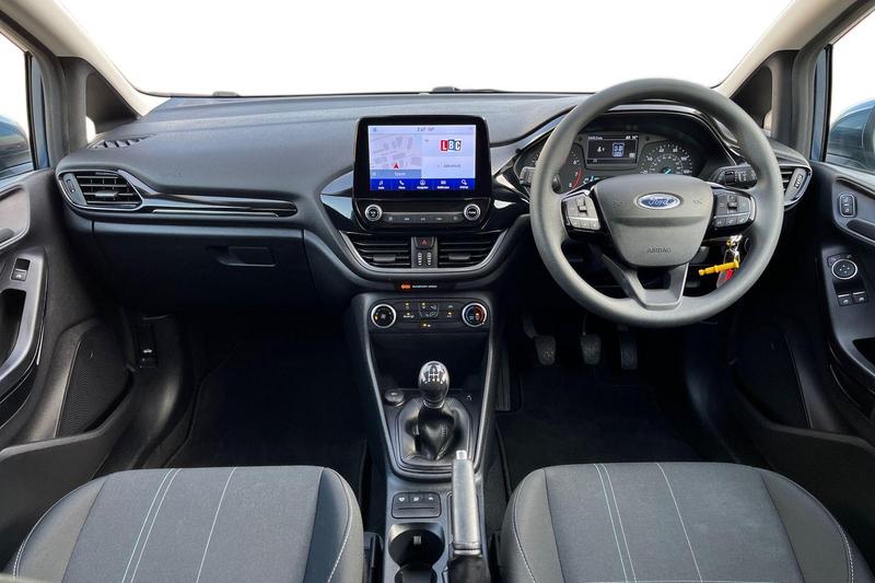 Used Ford Fiesta 2021 for sale - 77763523: Photo 10