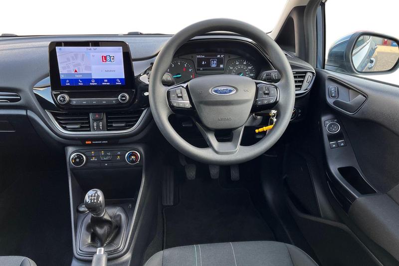 Used Ford Fiesta 2021 for sale - 77763523: Photo 11
