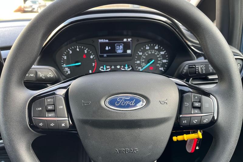 Used Ford Fiesta 2021 for sale - 77763523: Photo 12