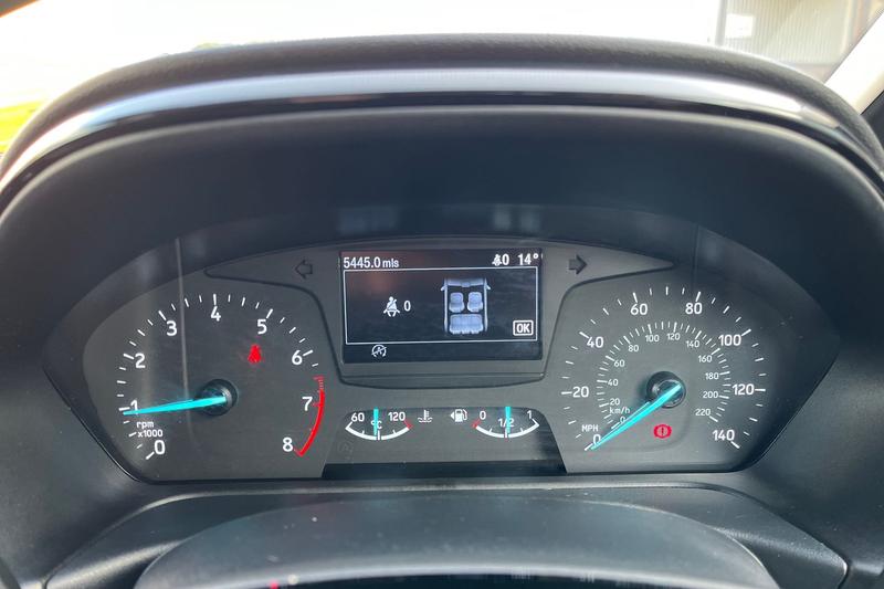 Used Ford Fiesta 2021 for sale - 77763523: Photo 13