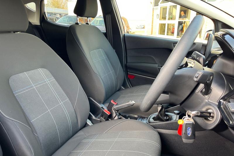 Used Ford Fiesta 2021 for sale - 77763523: Photo 17