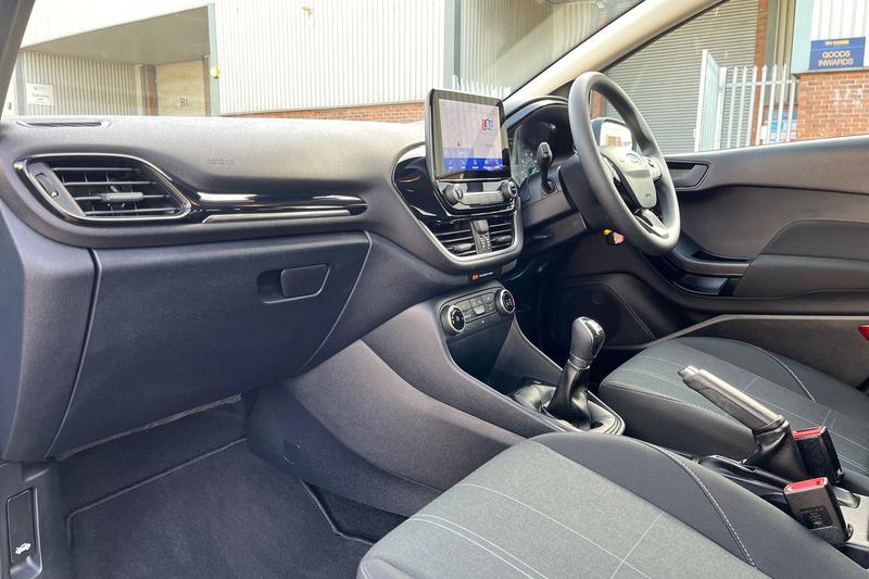 Used Ford Fiesta 2021 for sale - 77763523: Photo 18