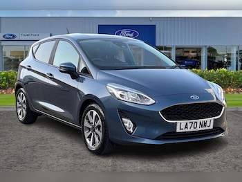 Used Ford Fiesta 2021 for sale - 77763523: Photo