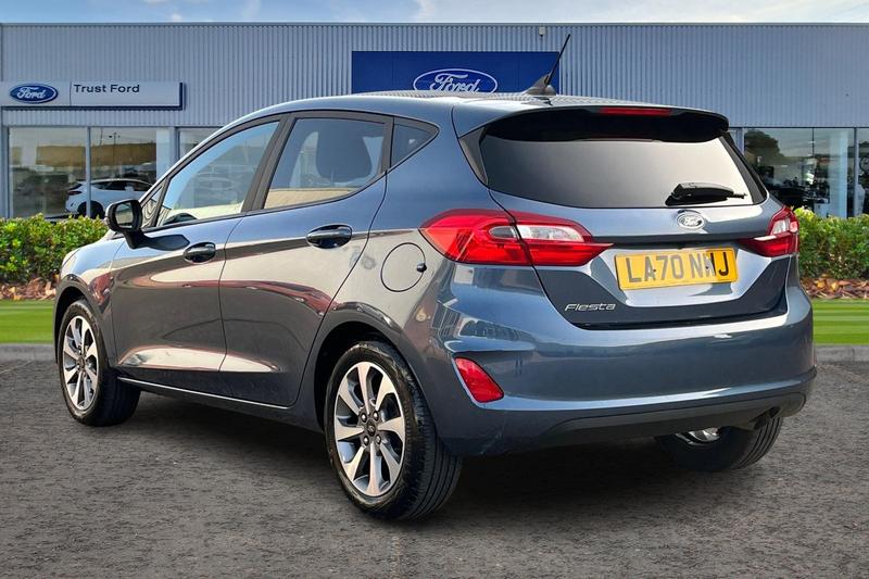 Used Ford Fiesta 2021 for sale - 77763523: Photo 2