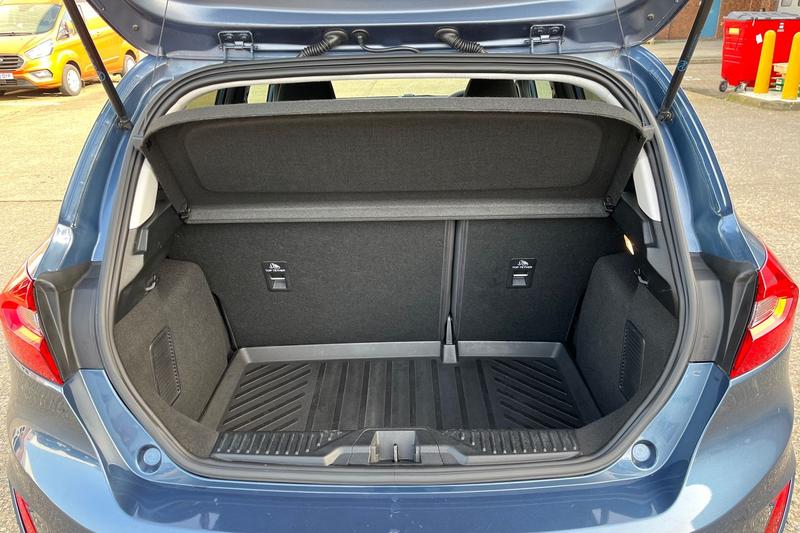 Used Ford Fiesta 2021 for sale - 77763523: Photo 21