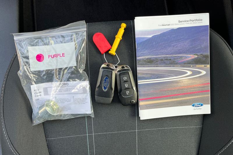 Used Ford Fiesta 2021 for sale - 77763523: Photo 22