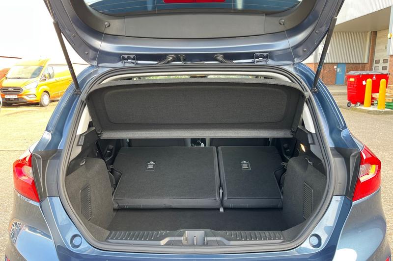 Used Ford Fiesta 2021 for sale - 77763523: Photo 24