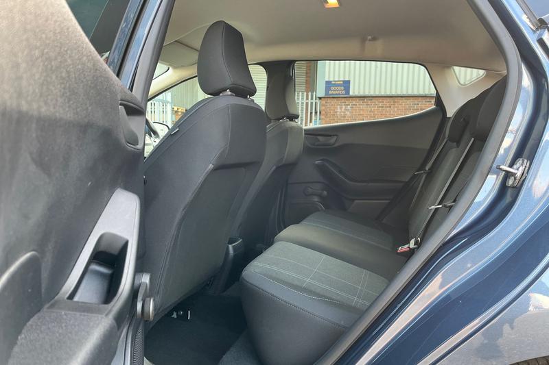 Used Ford Fiesta 2021 for sale - 77763523: Photo 25