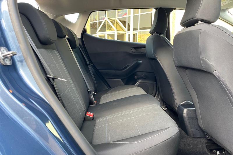 Used Ford Fiesta 2021 for sale - 77763523: Photo 26